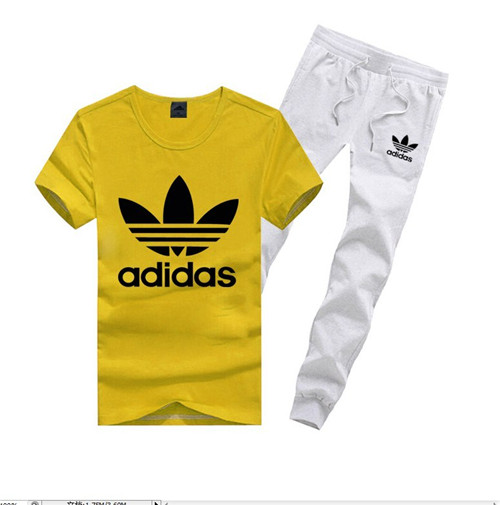 Adidas T-shirt(Suits)-440