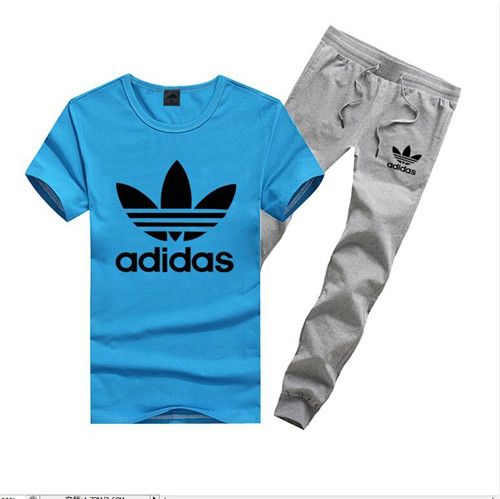 Adidas T-shirt(Suits)-447