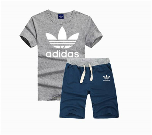 Adidas T-shirt(Suits)-045