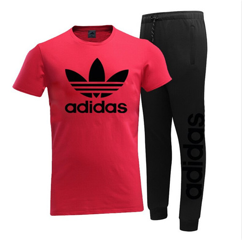 Adidas T-shirt(Suits)-451