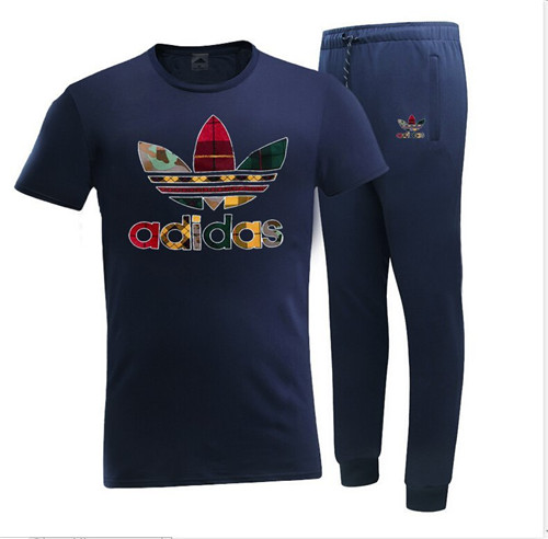 Adidas T-shirt(Suits)-456