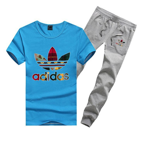 Adidas T-shirt(Suits)-458
