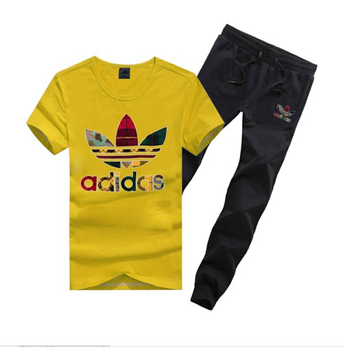 Adidas T-shirt(Suits)-469