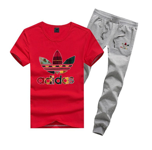 Adidas T-shirt(Suits)-483