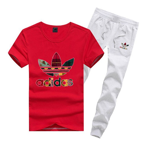 Adidas T-shirt(Suits)-486