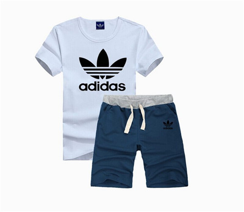 Adidas T-shirt(Suits)-049