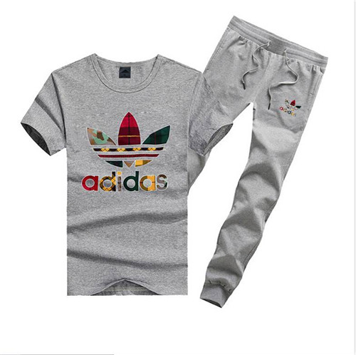 Adidas T-shirt(Suits)-492