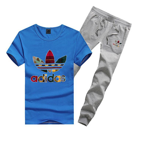 Adidas T-shirt(Suits)-495