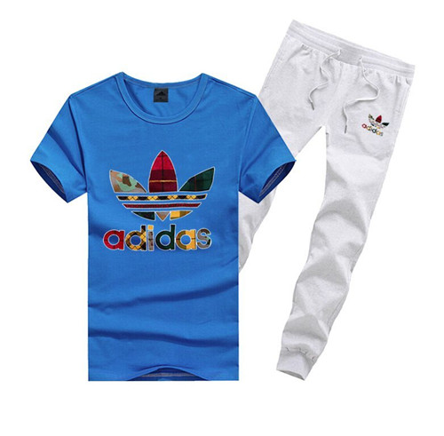 Adidas T-shirt(Suits)-499