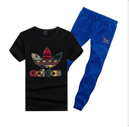 Adidas T-shirt(Suits)-505