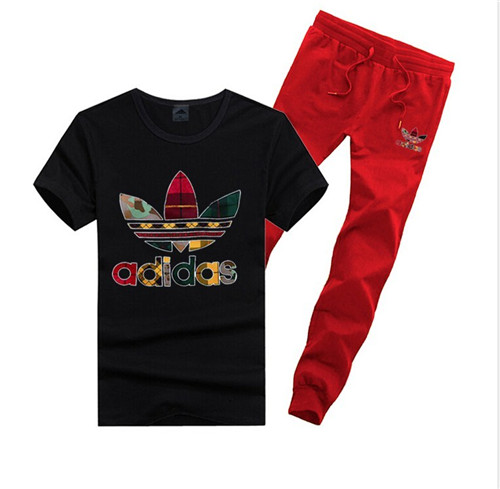 Adidas T-shirt(Suits)-506