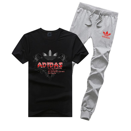 Adidas T-shirt(Suits)-512