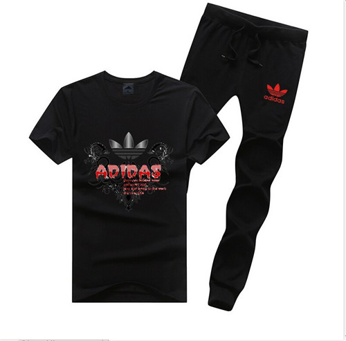 Adidas T-shirt(Suits)-513