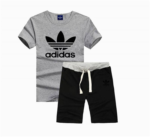 Adidas T-shirt(Suits)-052