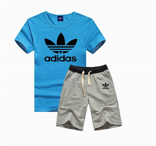 Adidas T-shirt(Suits)-053