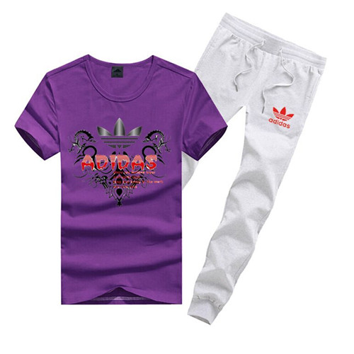 Adidas T-shirt(Suits)-547