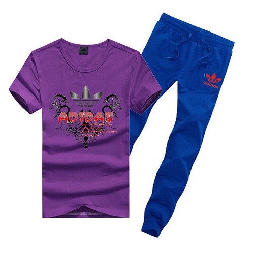 Adidas T-shirt(Suits)-549