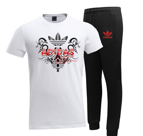 Adidas T-shirt(Suits)-566
