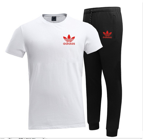 Adidas T-shirt(Suits)-571