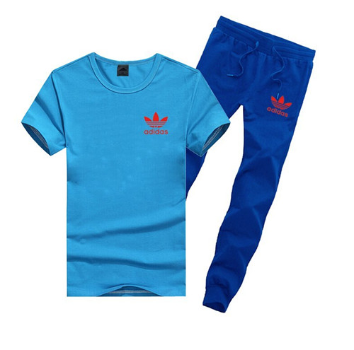 Adidas T-shirt(Suits)-575