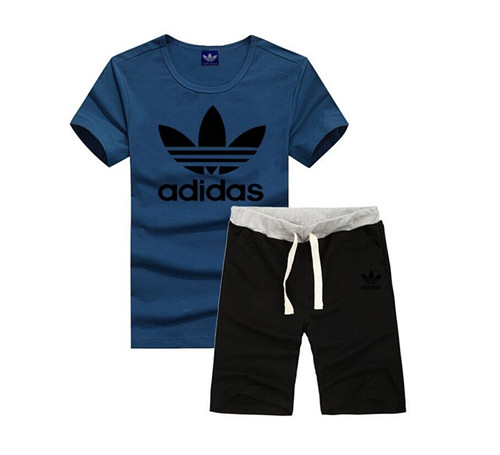 Adidas T-shirt(Suits)-058