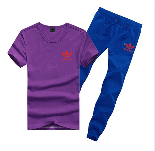 Adidas T-shirt(Suits)-588