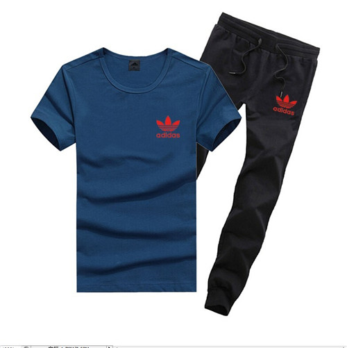 Adidas T-shirt(Suits)-597