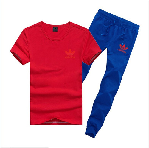 Adidas T-shirt(Suits)-600