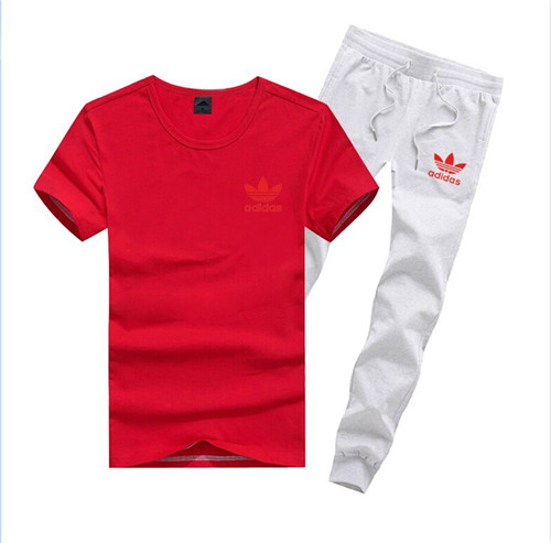Adidas T-shirt(Suits)-602