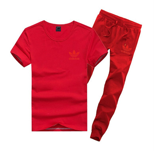Adidas T-shirt(Suits)-603