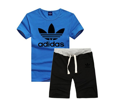 Adidas T-shirt(Suits)-061