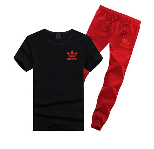 Adidas T-shirt(Suits)-622