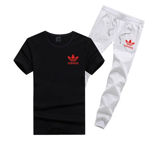 Adidas T-shirt(Suits)-624