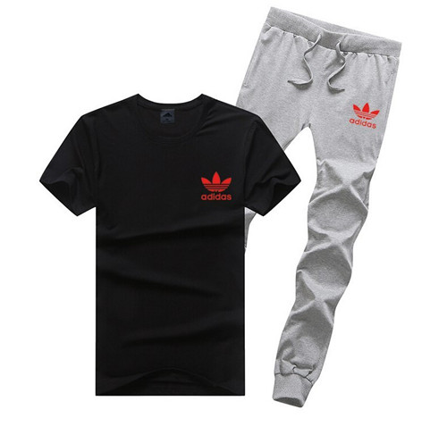 Adidas T-shirt(Suits)-625
