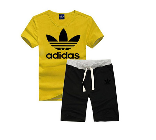 Adidas T-shirt(Suits)-063