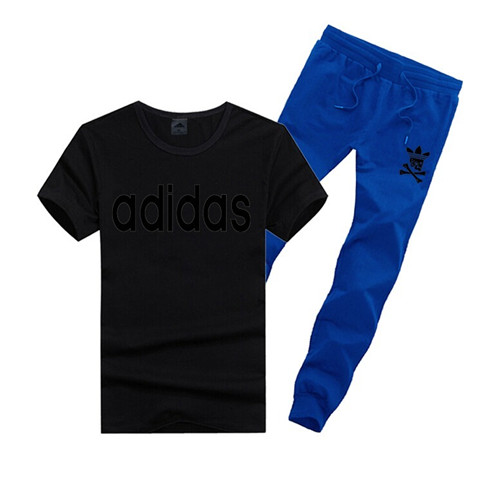 Adidas T-shirt(Suits)-632