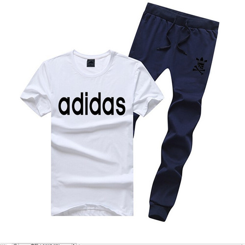 Adidas T-shirt(Suits)-635