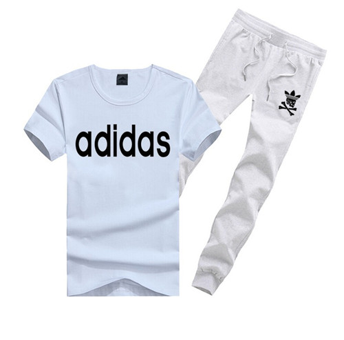 Adidas T-shirt(Suits)-636