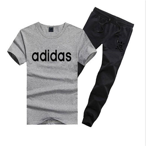 Adidas T-shirt(Suits)-644