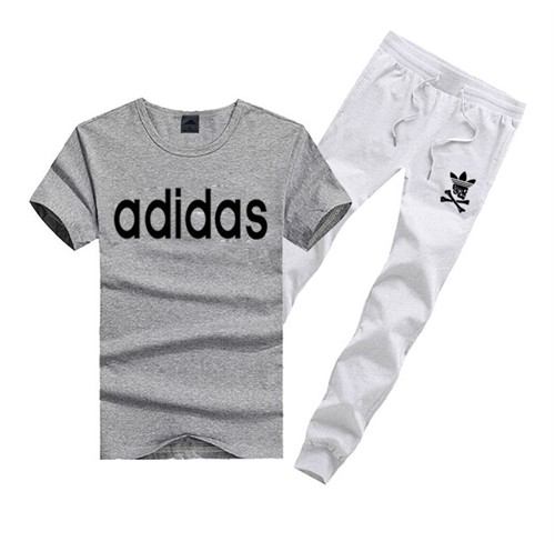 Adidas T-shirt(Suits)-648