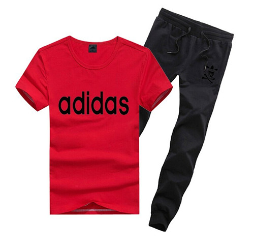Adidas T-shirt(Suits)-655