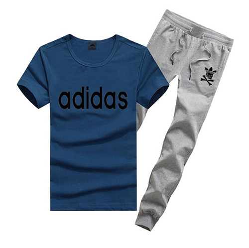 Adidas T-shirt(Suits)-657