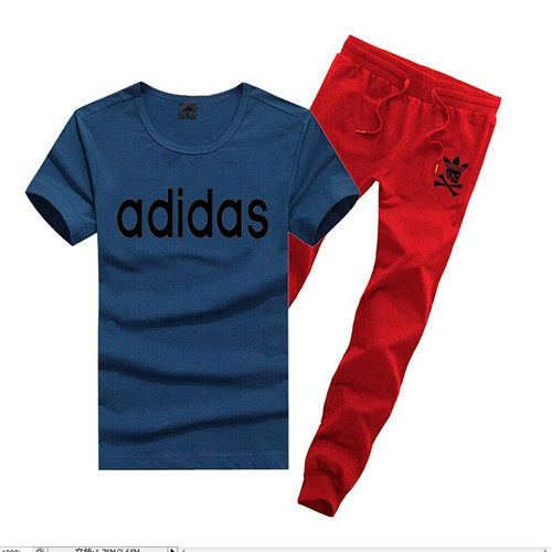 Adidas T-shirt(Suits)-661
