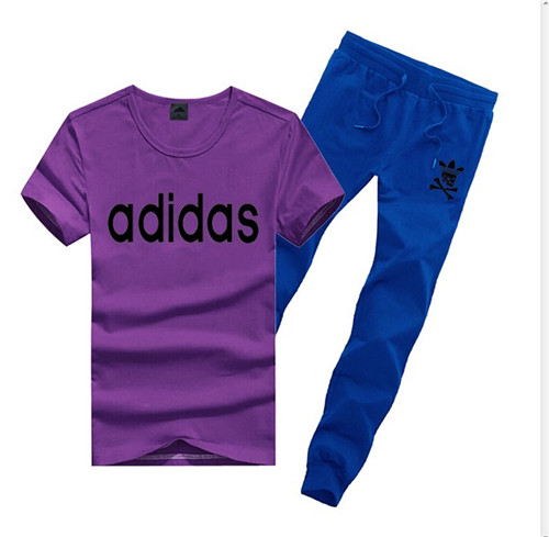 Adidas T-shirt(Suits)-665