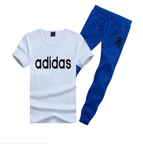 Adidas T-shirt(Suits)-673