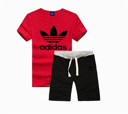 Adidas T-shirt(Suits)-068