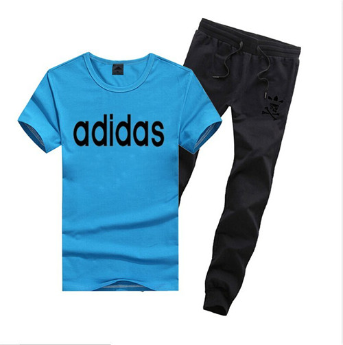 Adidas T-shirt(Suits)-680
