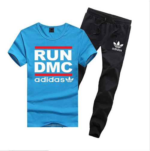 Adidas T-shirt(Suits)-689