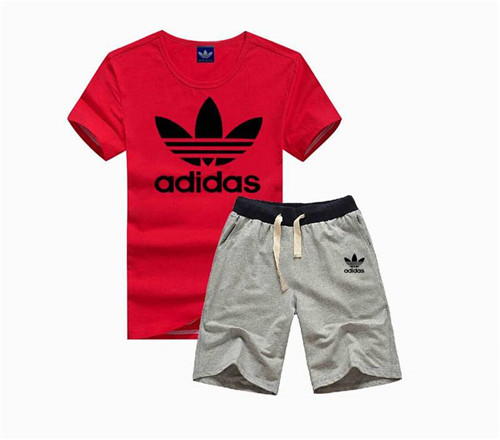 Adidas T-shirt(Suits)-069