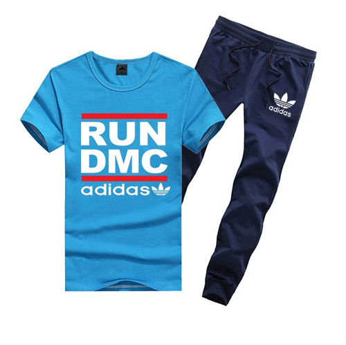 Adidas T-shirt(Suits)-692